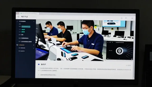 仓储配送商品采购等：深圳市华亿铭实业有限公司经验谈